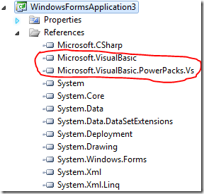 Microsoft visual basic powerpacks 12.0 download